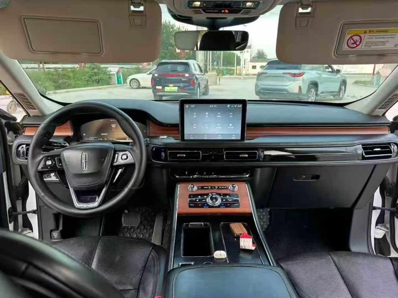 徐州20年林肯飞行家4