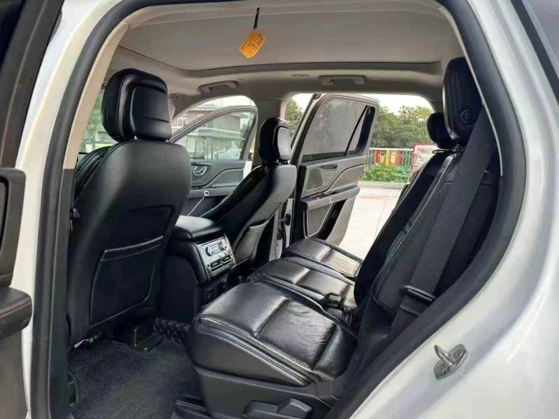 徐州20年林肯飞行家5