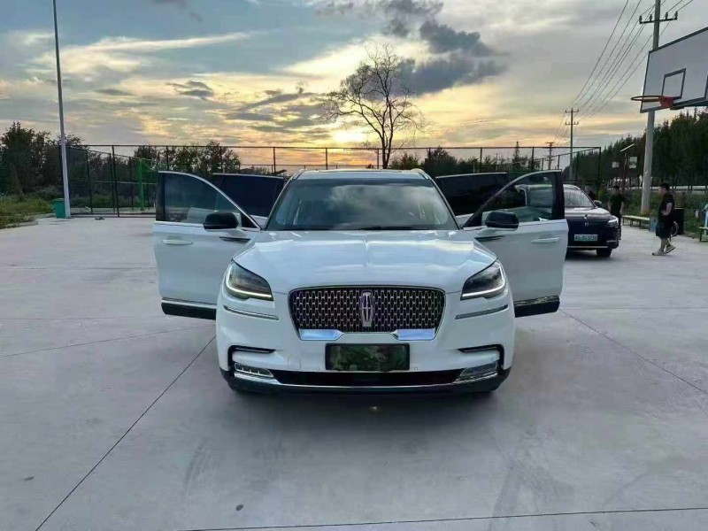 徐州20年林肯飞行家7