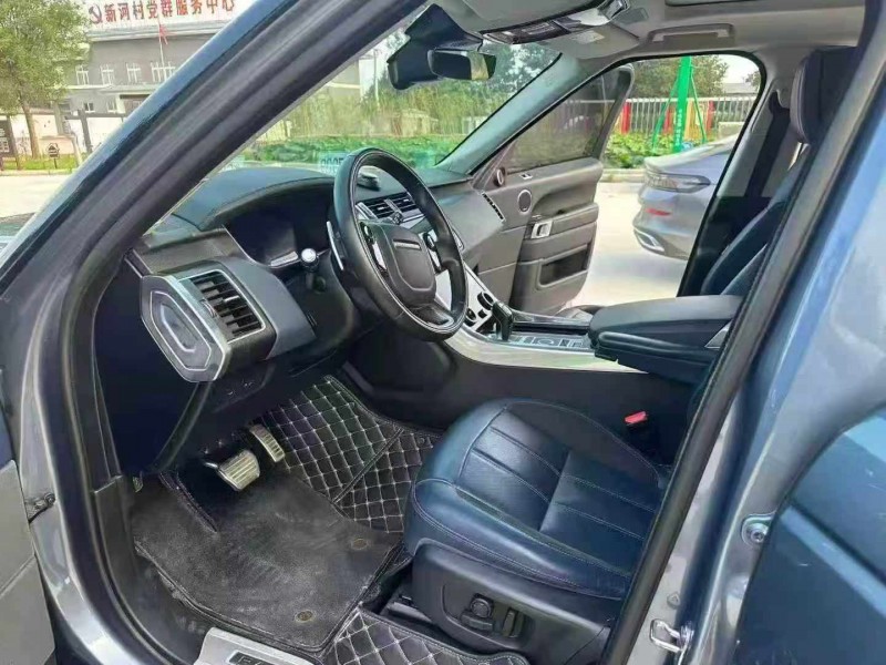 徐州21年路虎揽胜运动3