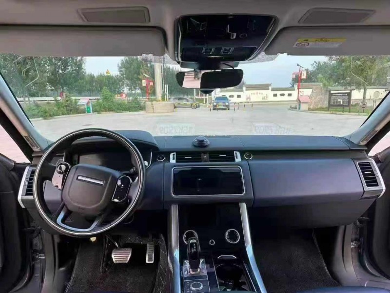 徐州21年路虎揽胜运动4