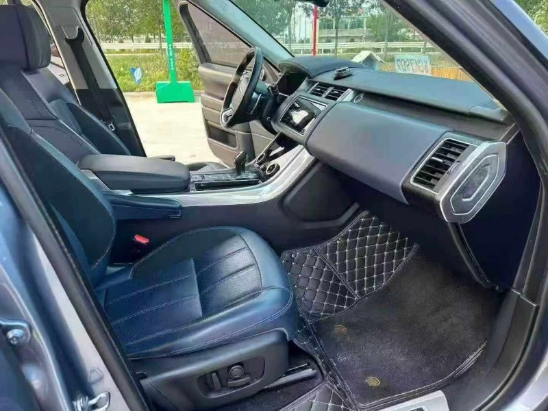 徐州21年路虎揽胜运动5