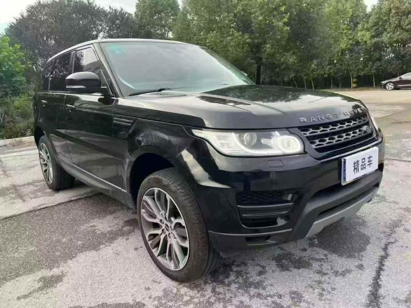 襄阳18年路虎揽胜运动3