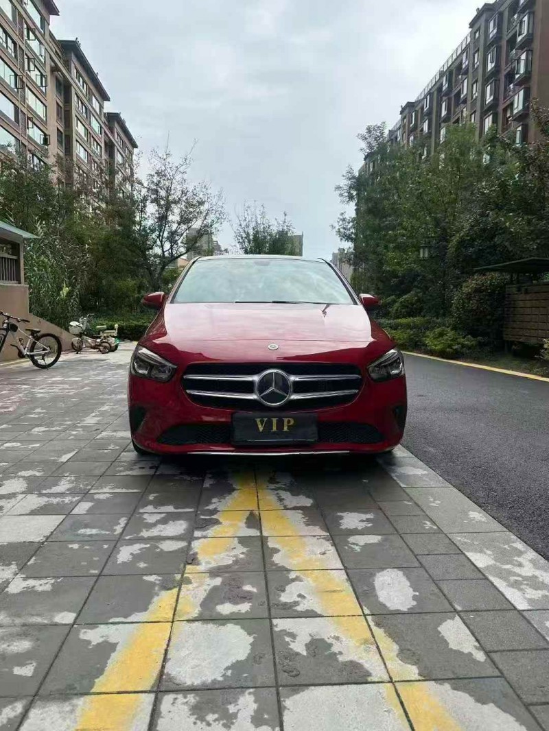 徐州21年奔驰B1