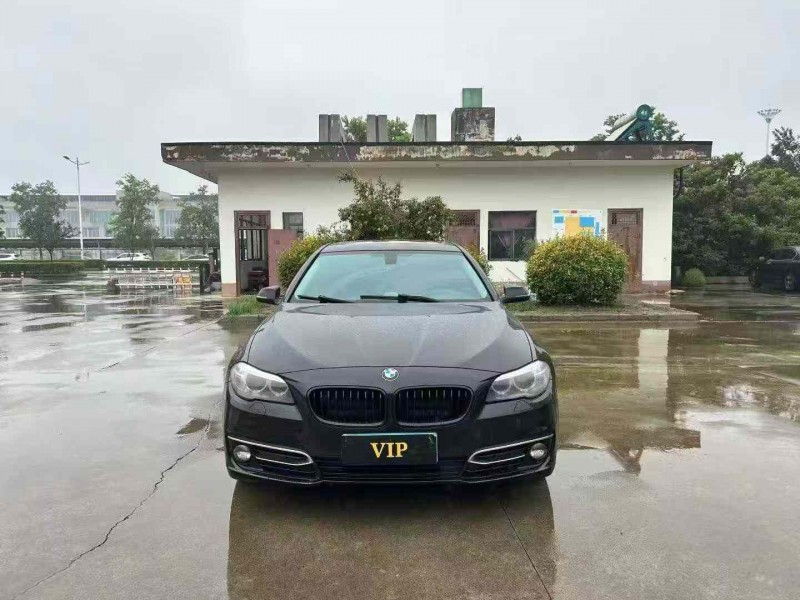 徐州17年宝马5系1