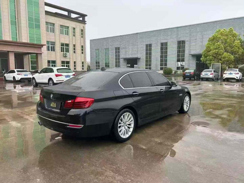徐州17年宝马5系8