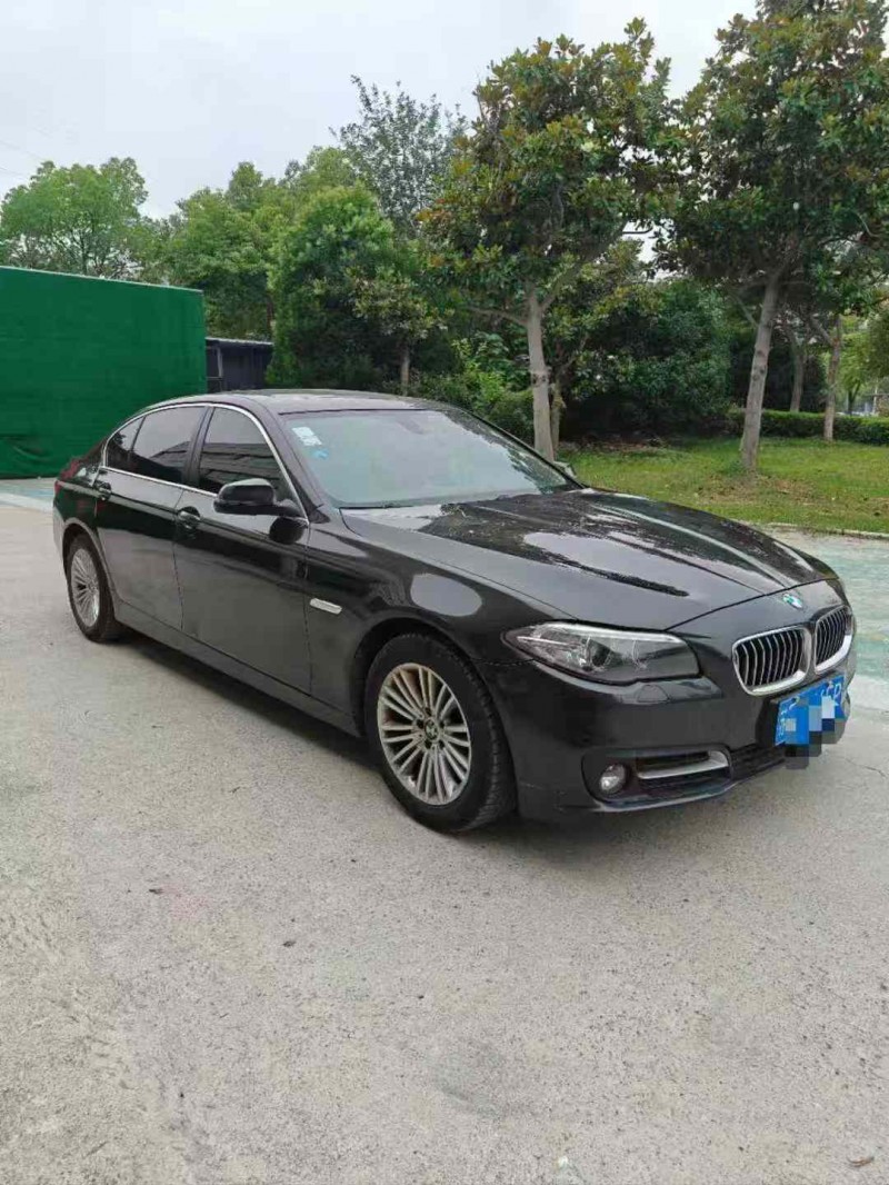 南通16年宝马5系2