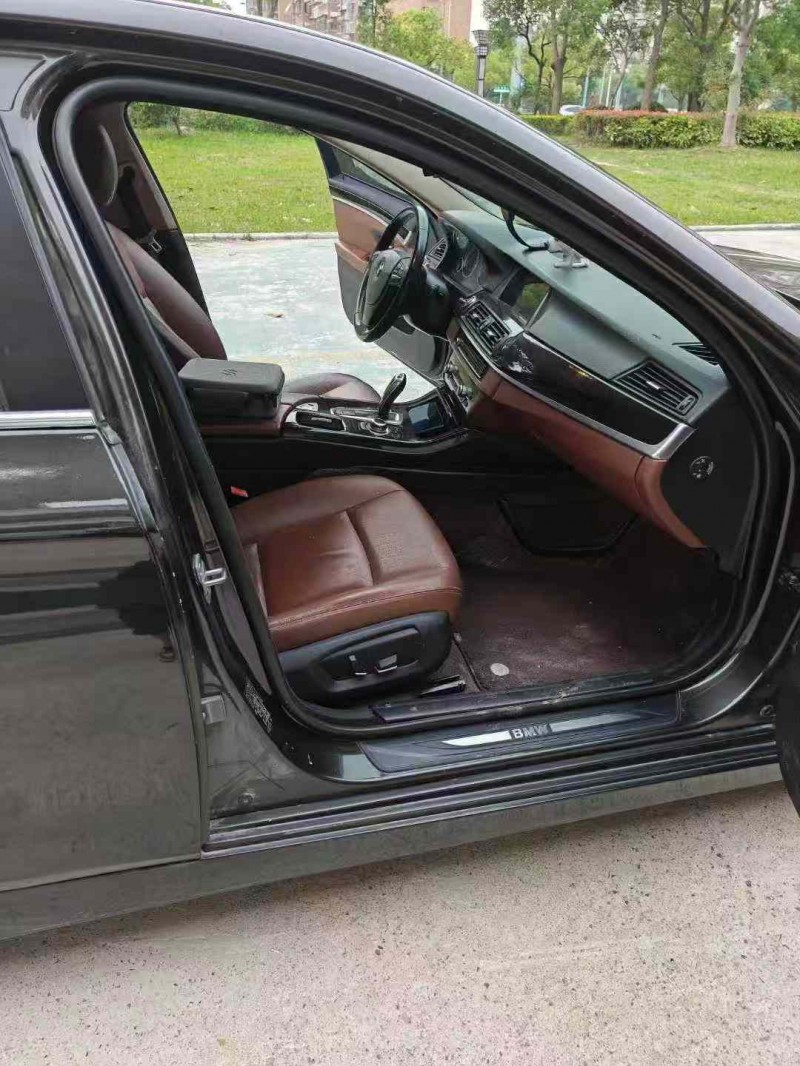 南通16年宝马5系5