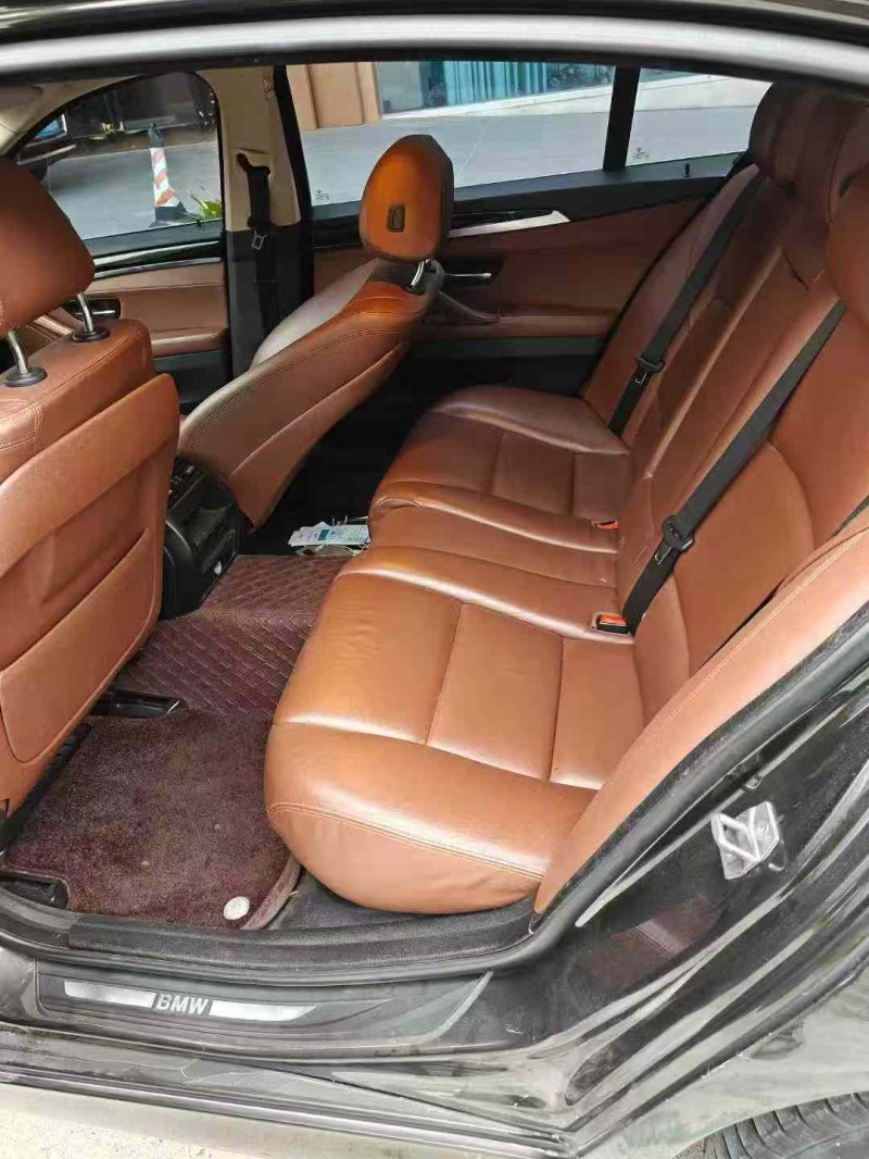 南通16年宝马5系6