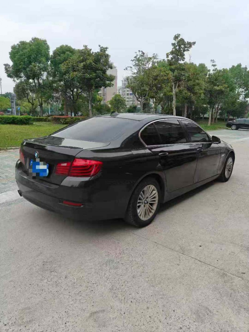 南通16年宝马5系7