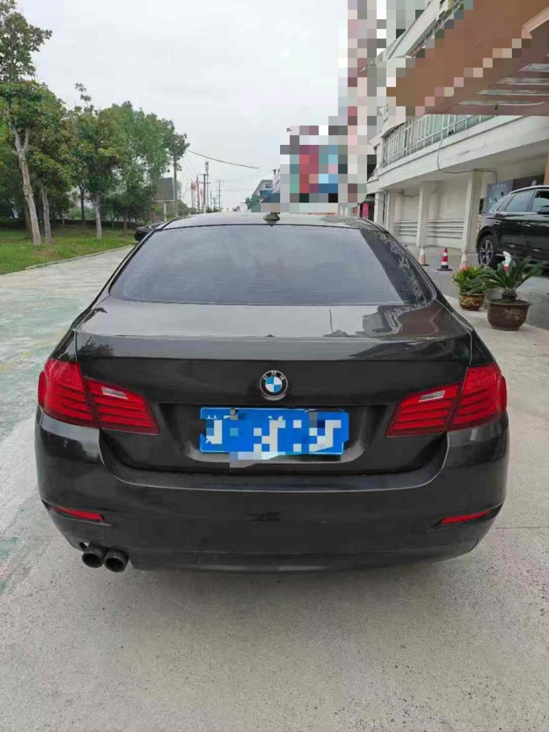 南通16年宝马5系9
