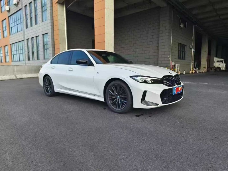 南通24年宝马3系2