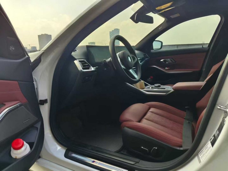 南通24年宝马3系4