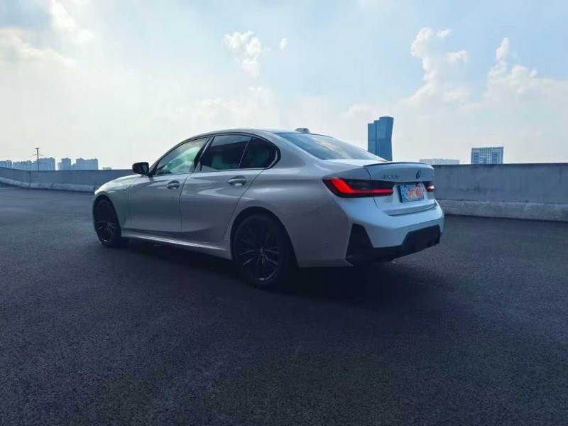 南通24年宝马3系7