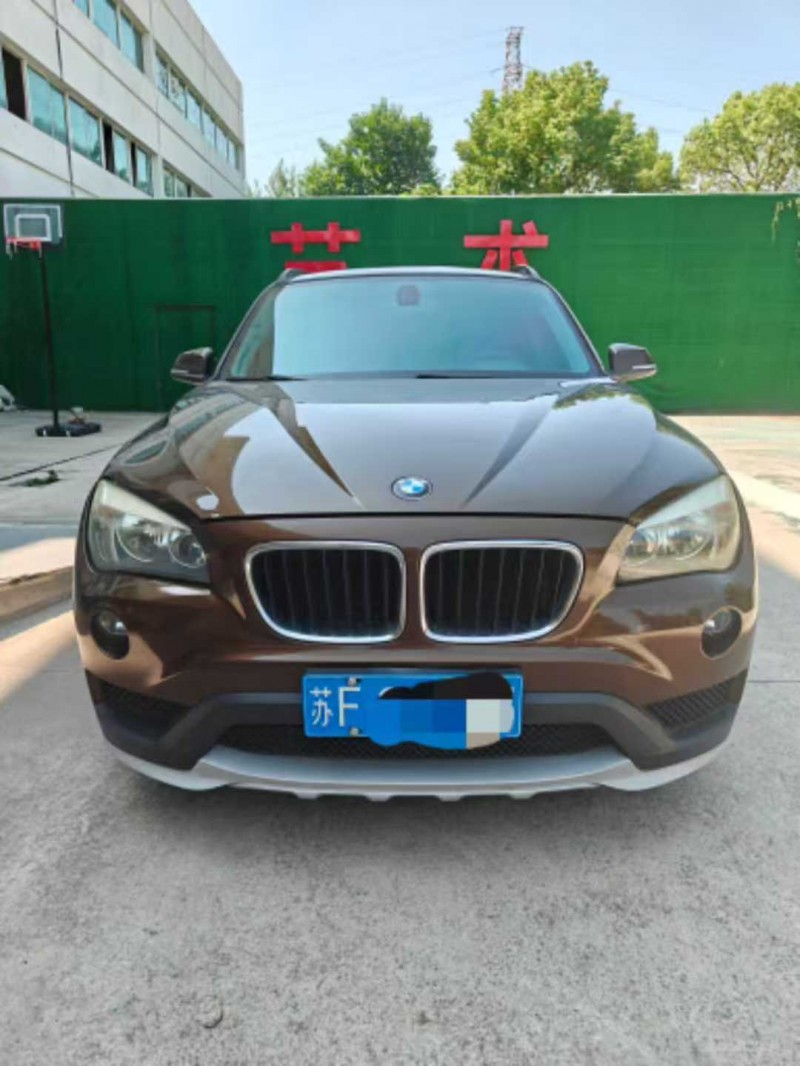 南通14年宝马X11