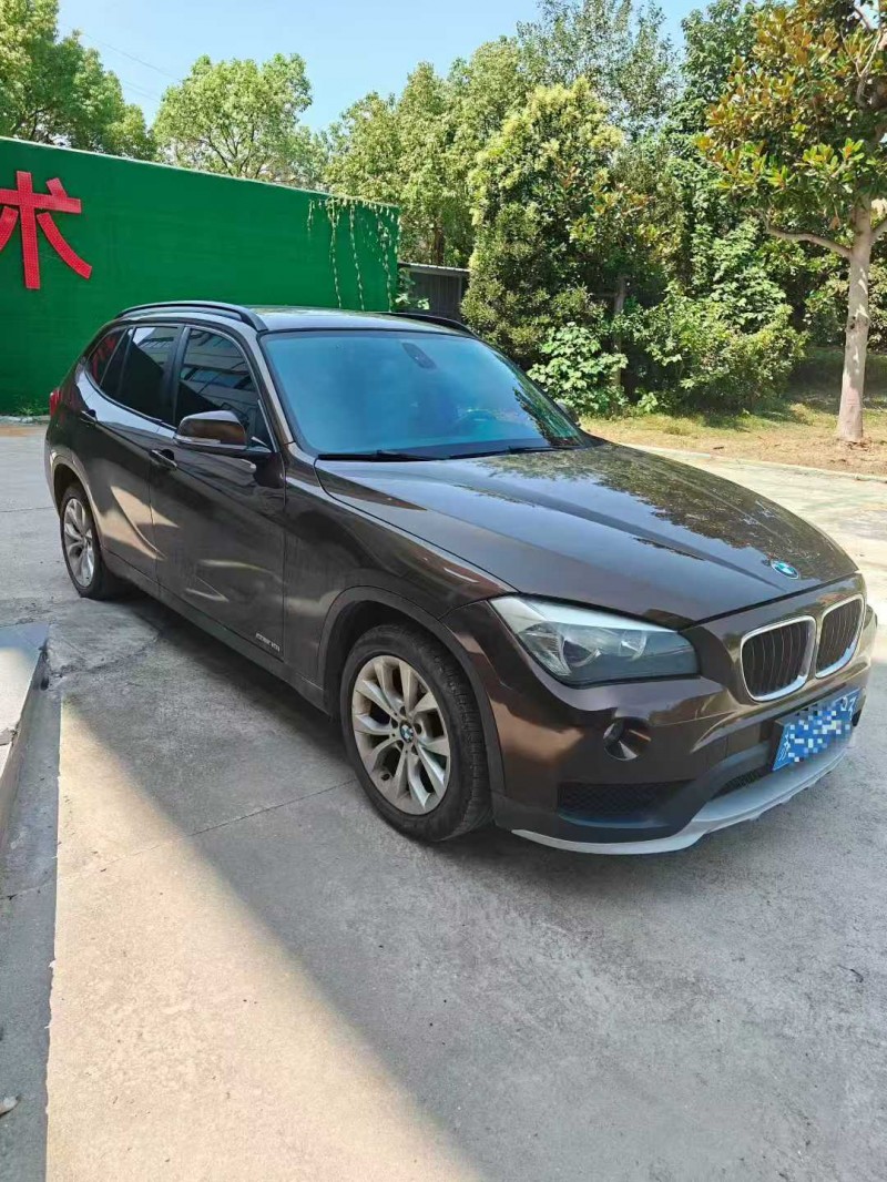 南通14年宝马X12