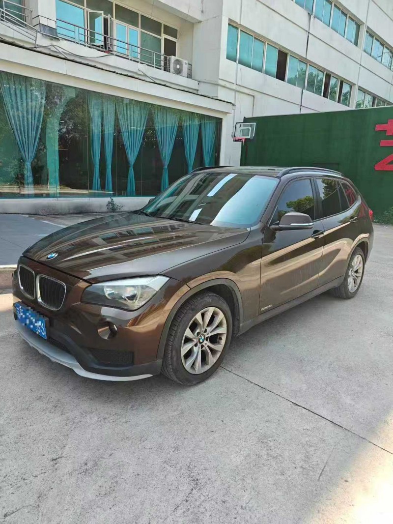 南通14年宝马X13