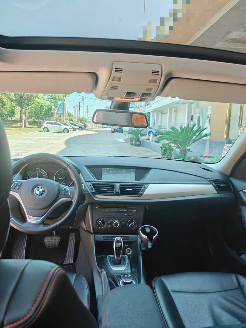 南通14年宝马X15