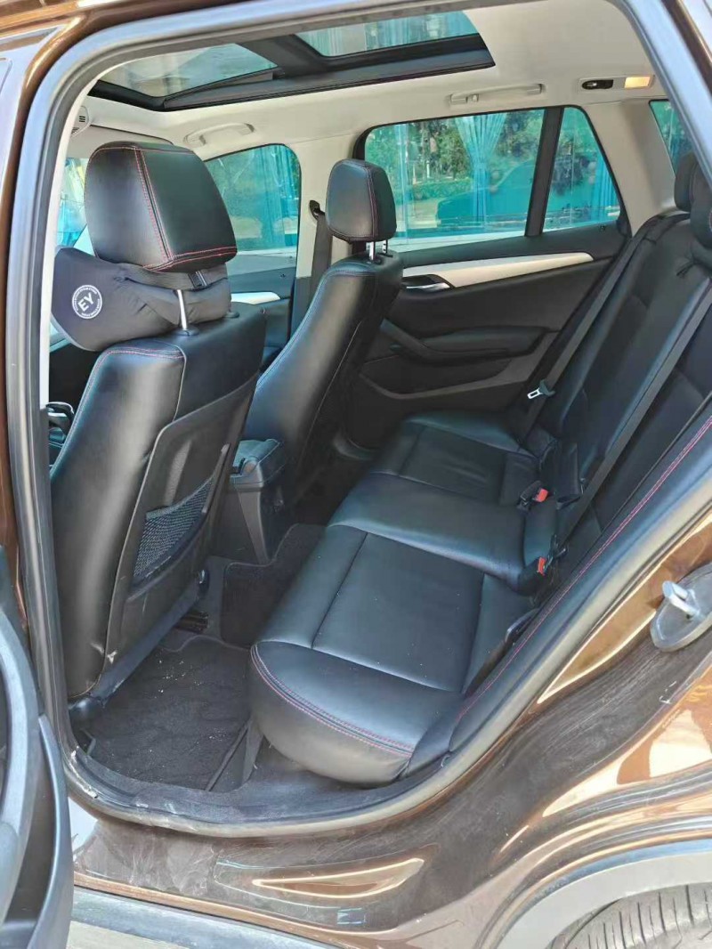 南通14年宝马X16