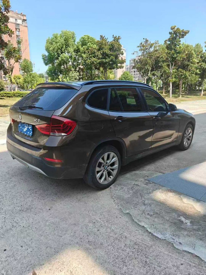 南通14年宝马X17