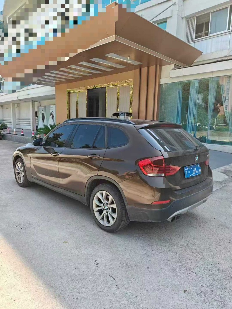 南通14年宝马X18