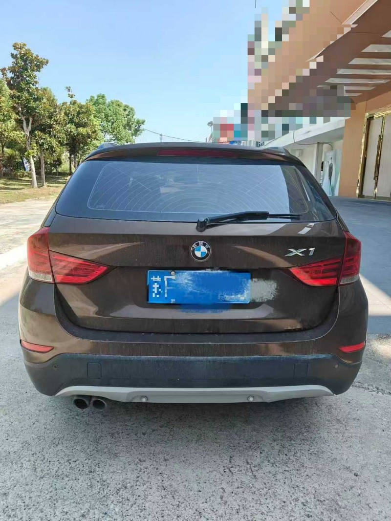 南通14年宝马X19