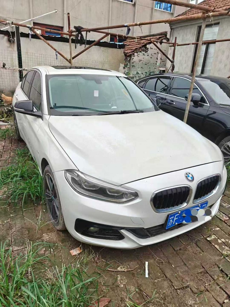 南通18年宝马1系3