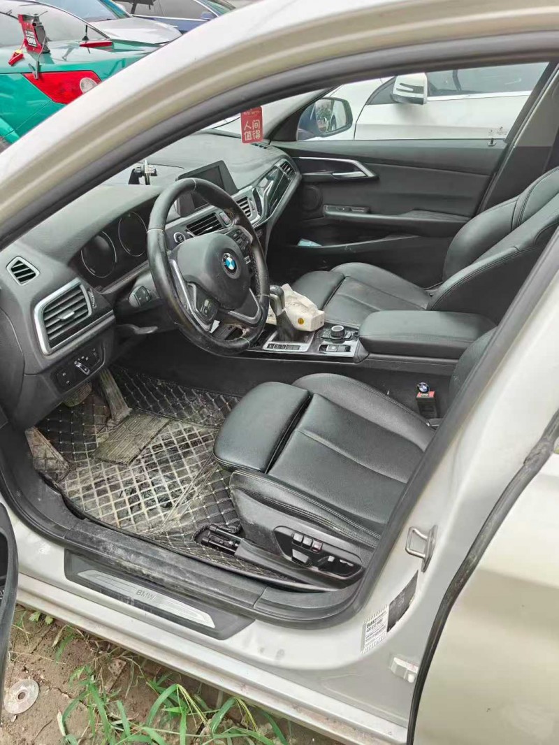 南通18年宝马1系4