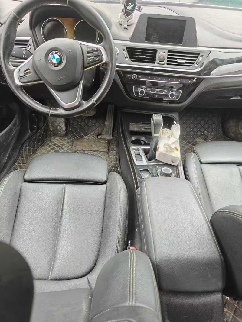 南通18年宝马1系5