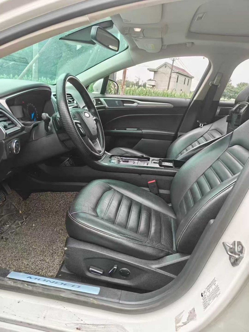 南通17年福特蒙迪欧4