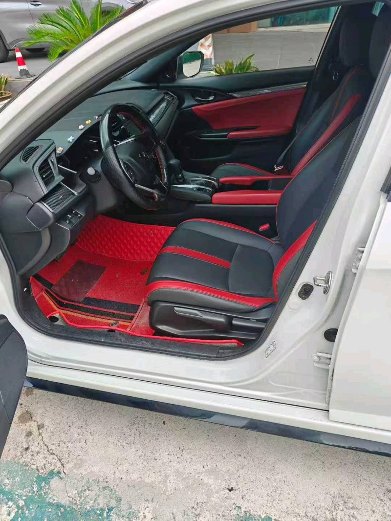 南通21年本田思域4