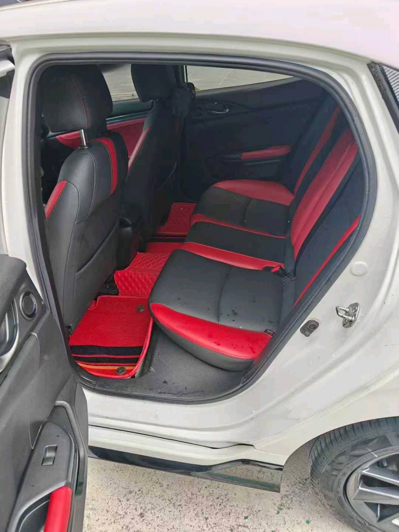 南通21年本田思域6