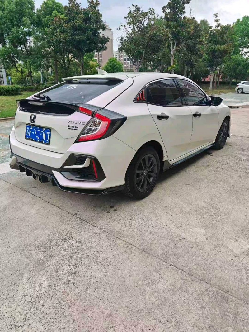 南通21年本田思域8