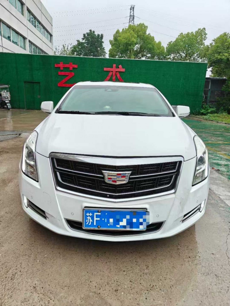 南通16年凯迪拉克XTS1