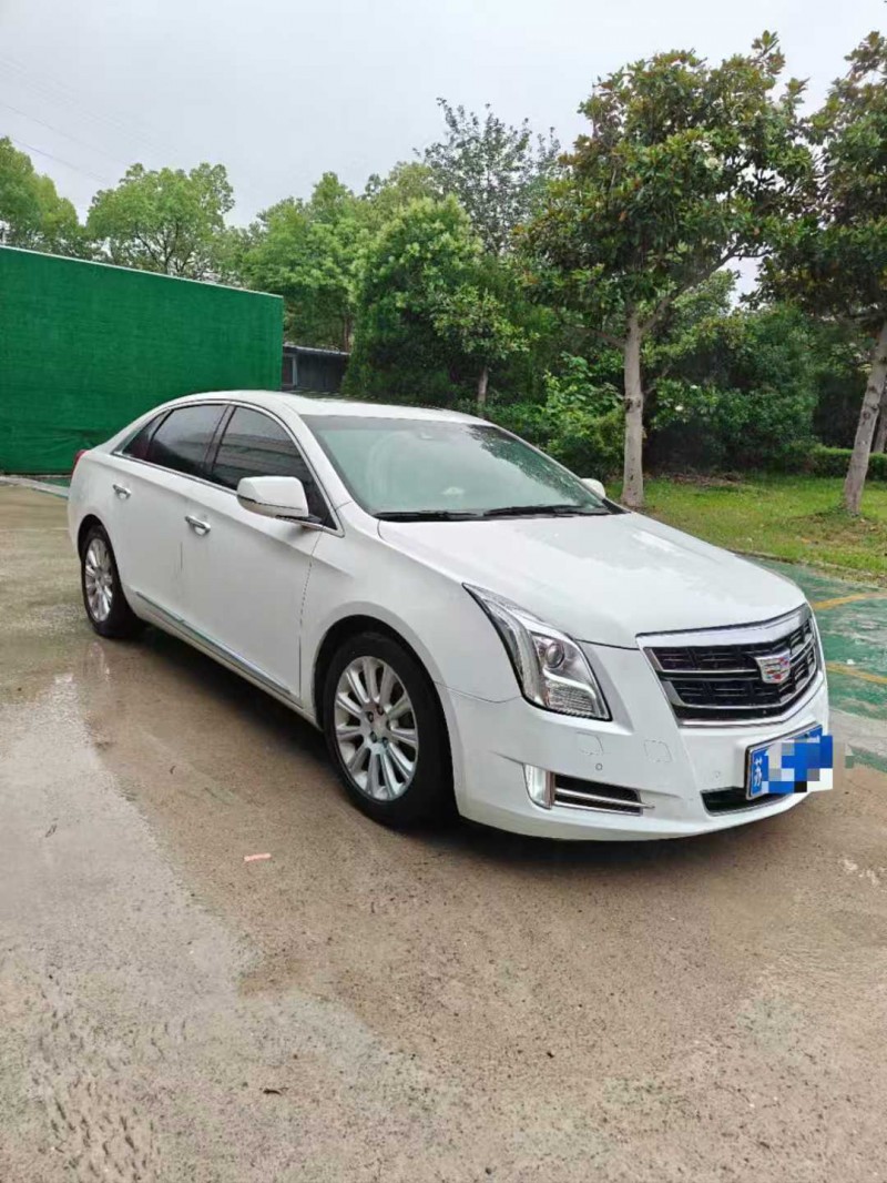 南通16年凯迪拉克XTS2