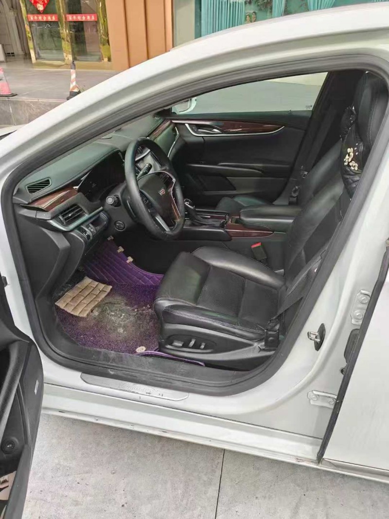 南通16年凯迪拉克XTS4