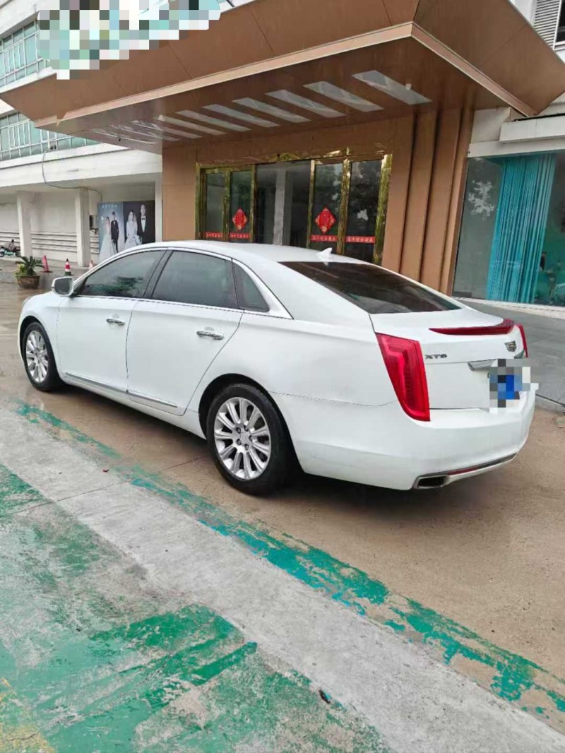 南通16年凯迪拉克XTS7