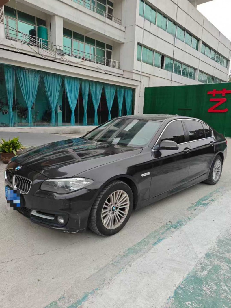 南通16年宝马5系3