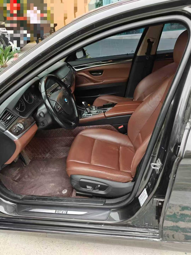 南通16年宝马5系4