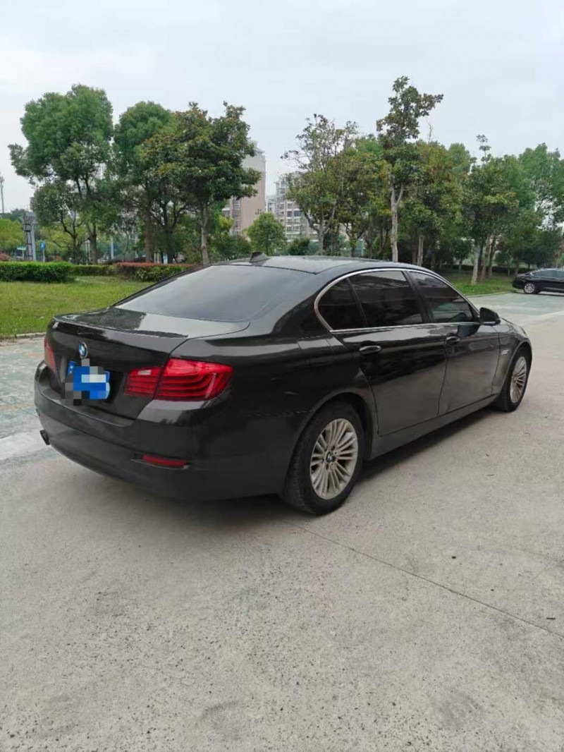 南通16年宝马5系7