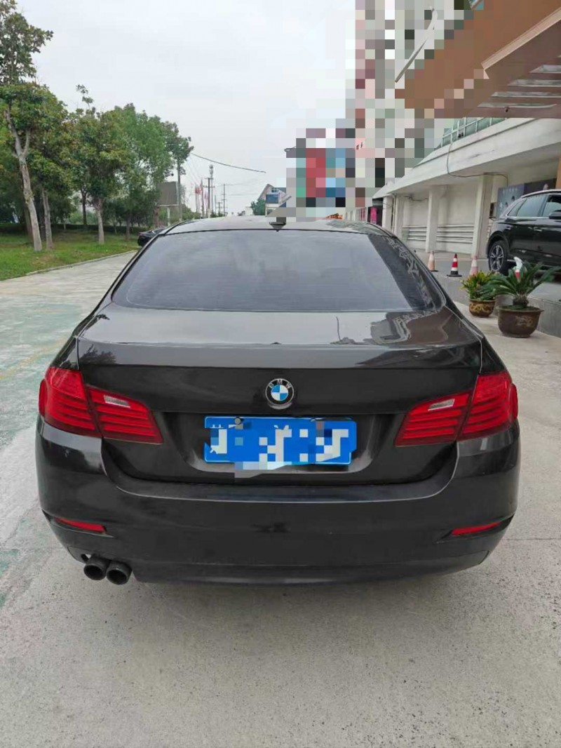 南通16年宝马5系9