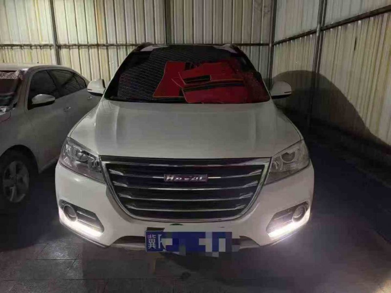 邯郸18年哈弗H61