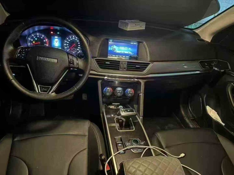 邯郸18年哈弗H64