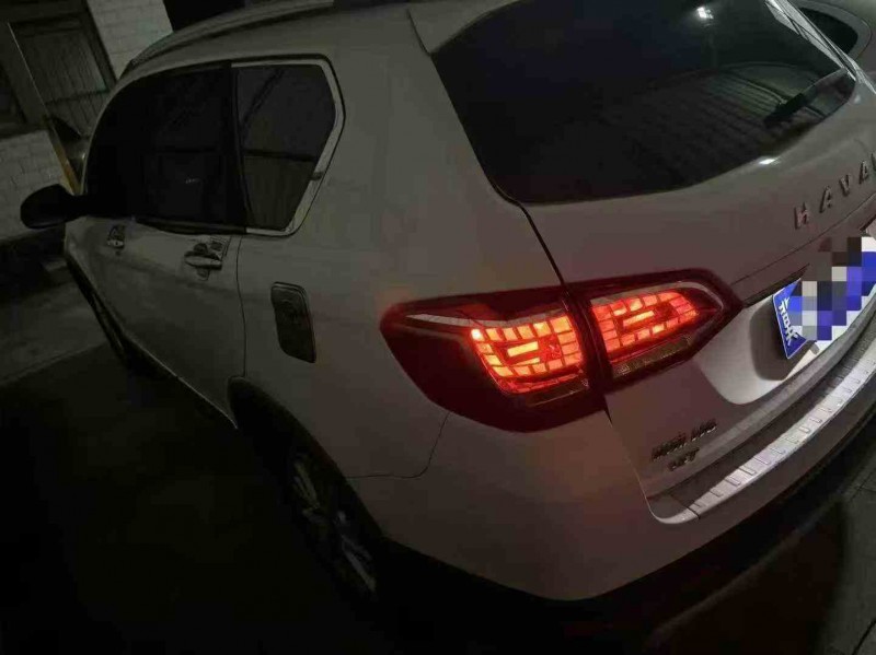 邯郸18年哈弗H66