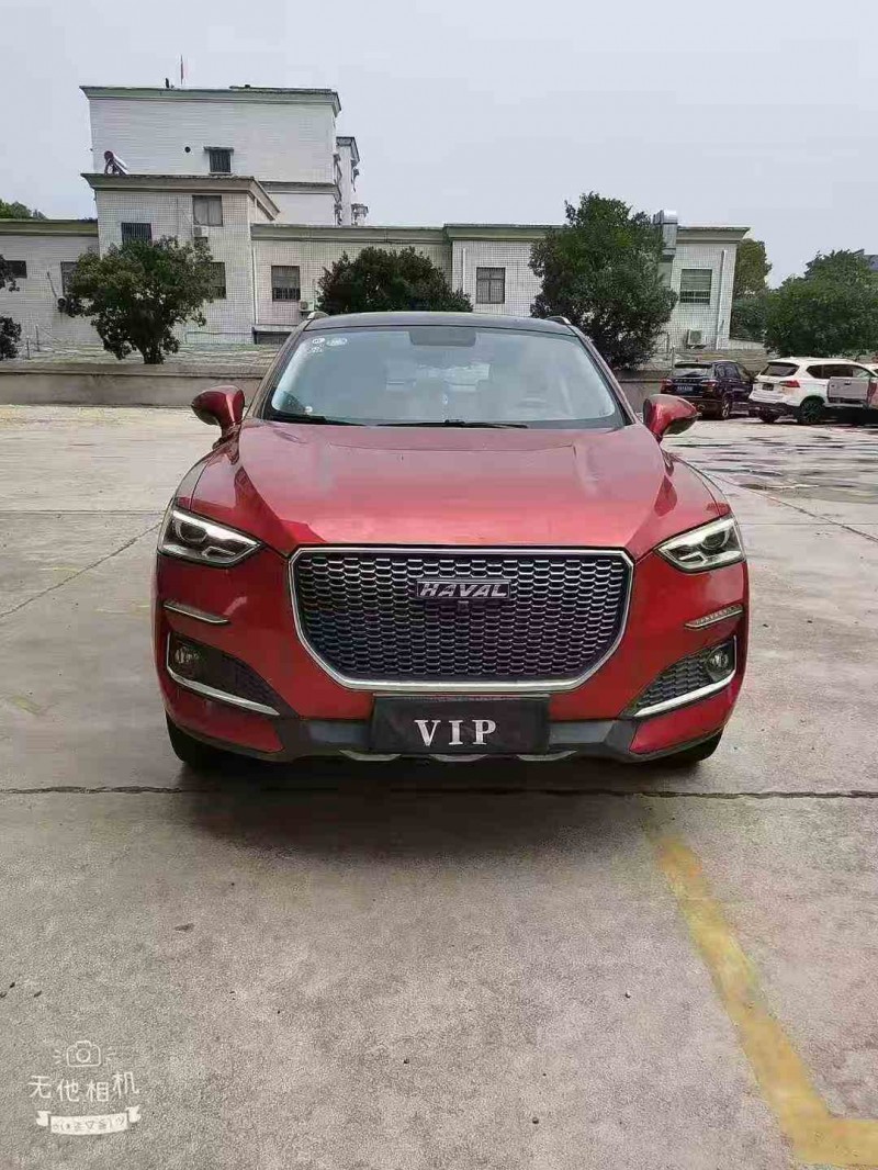 娄底20年哈弗F51