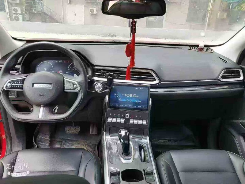 娄底20年哈弗F55