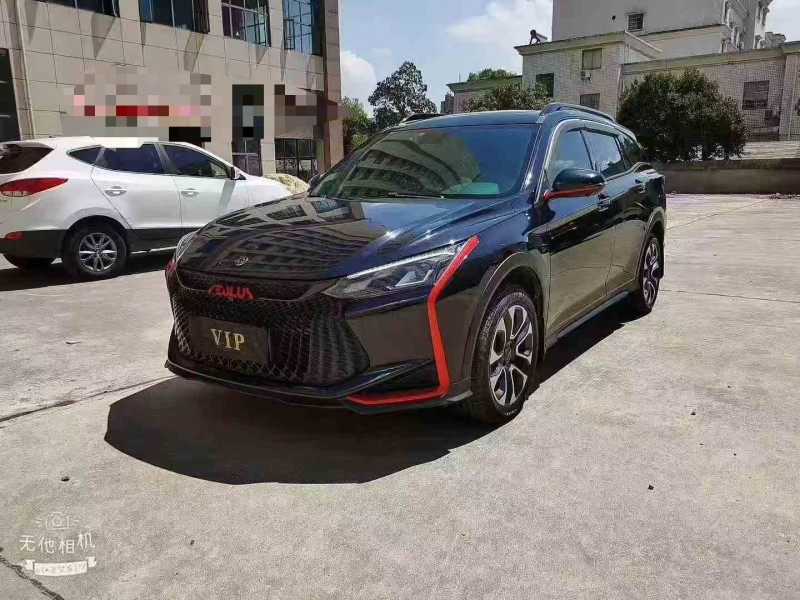 娄底22年东风奕炫1