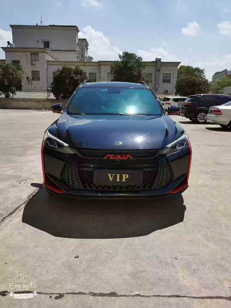 娄底22年东风奕炫2