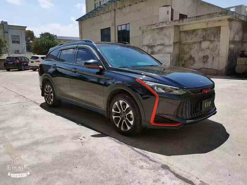 娄底22年东风奕炫3