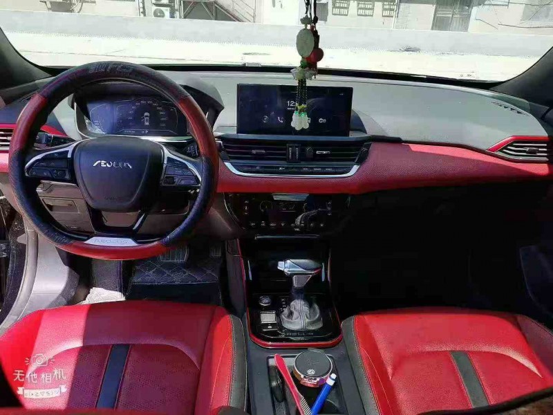 娄底22年东风奕炫5